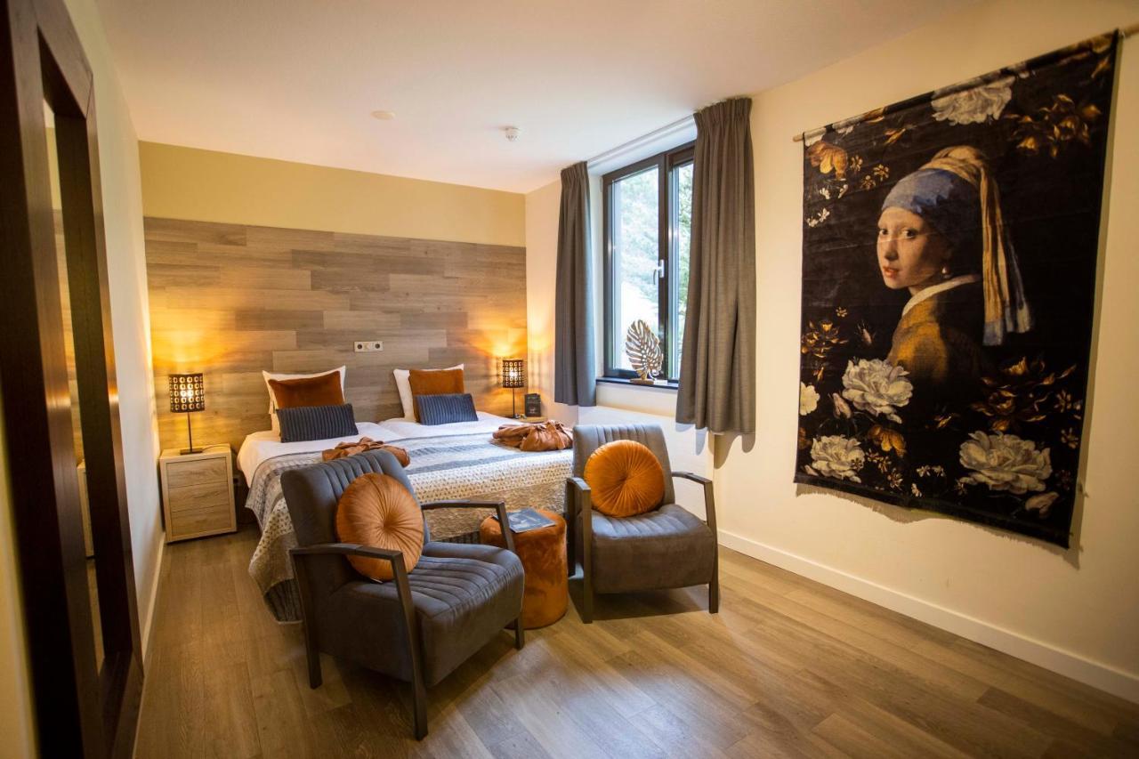 Boutique Hotel Bed&Bos Best Exterior photo