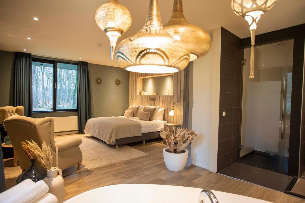 Boutique Hotel Bed&Bos Best Exterior photo