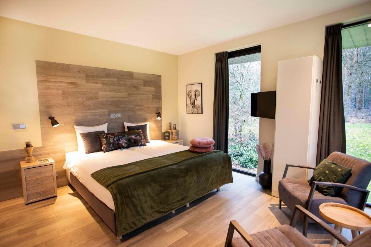 Boutique Hotel Bed&Bos Best Exterior photo