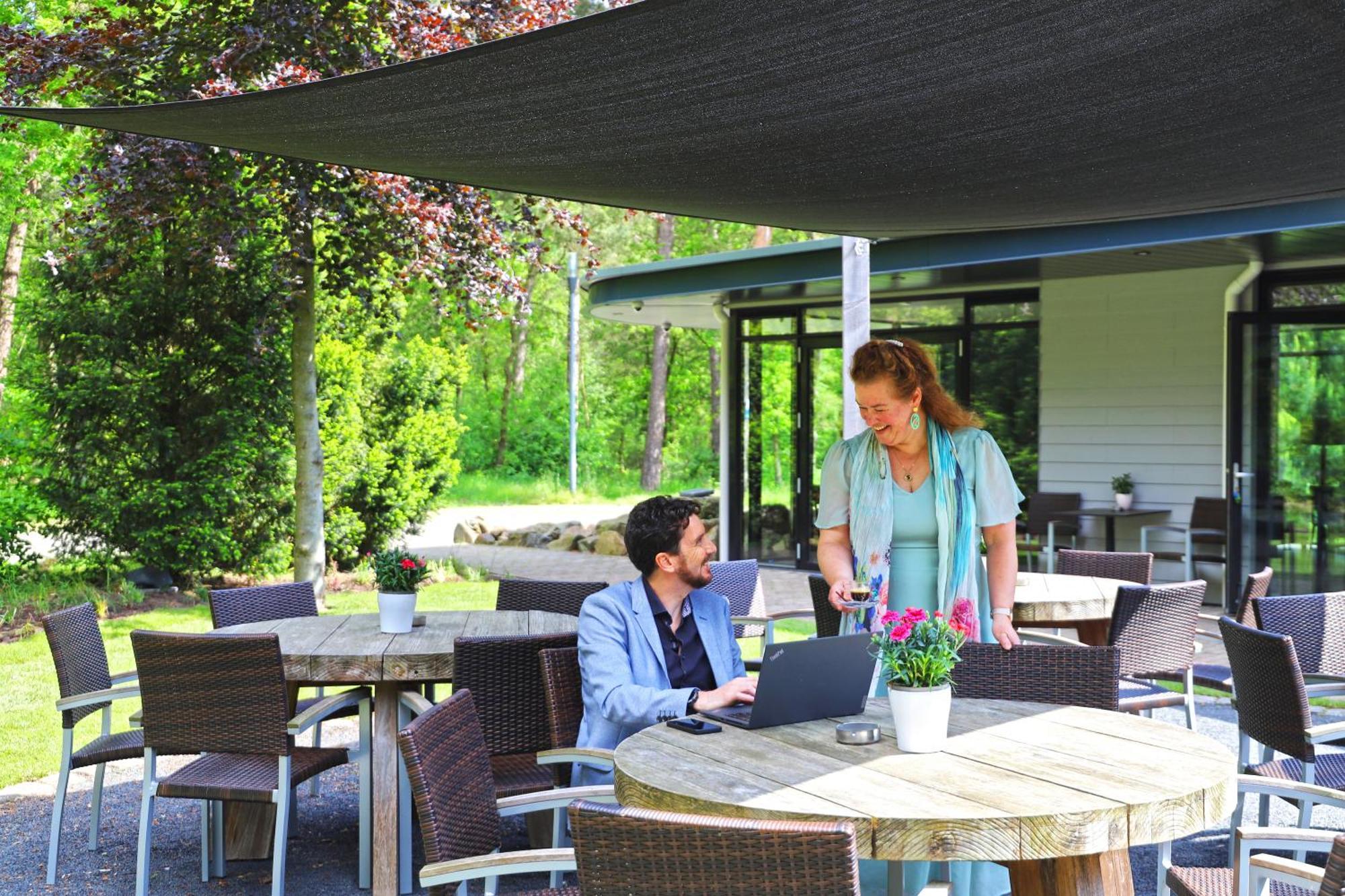 Boutique Hotel Bed&Bos Best Exterior photo