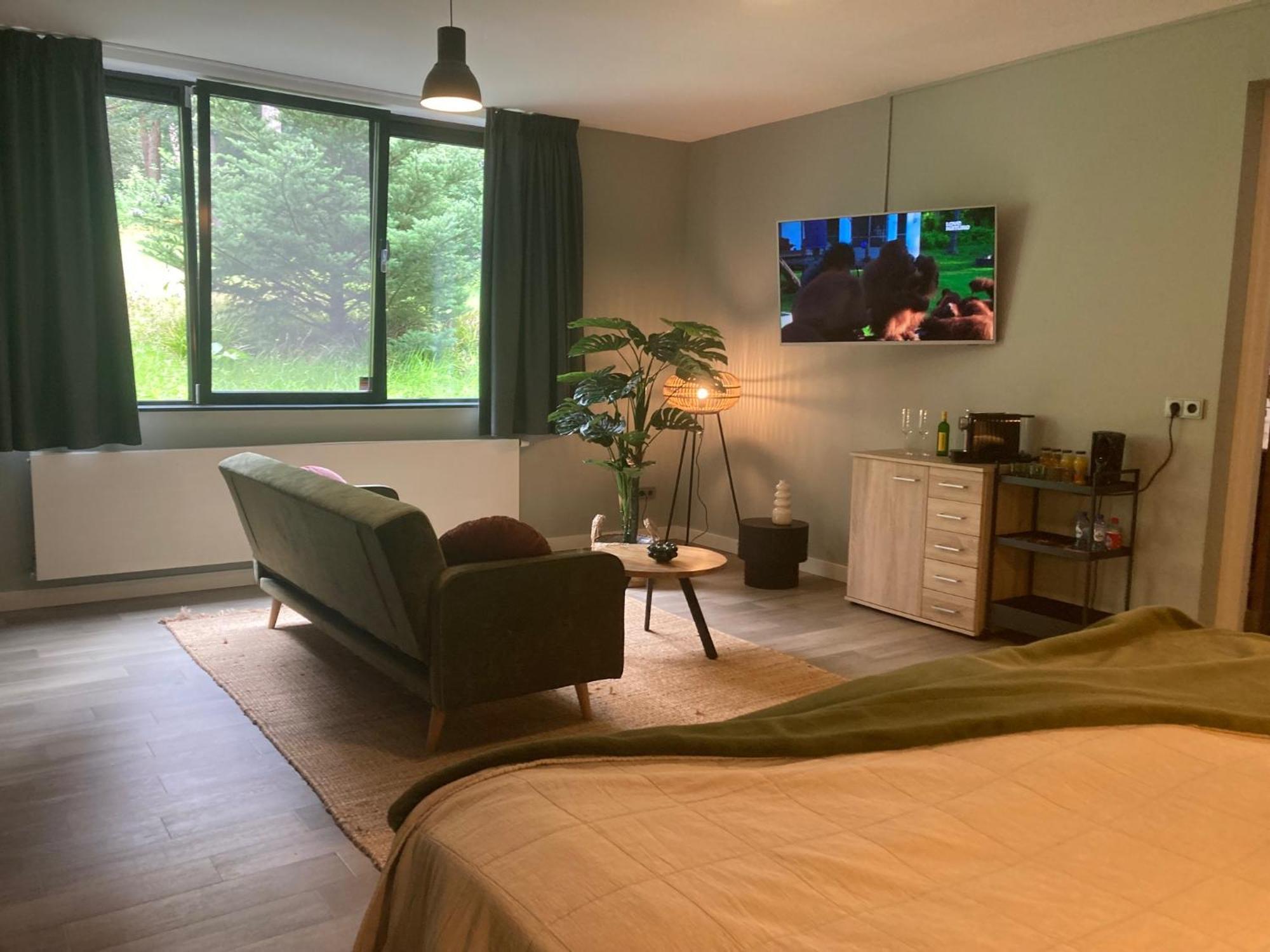 Boutique Hotel Bed&Bos Best Exterior photo